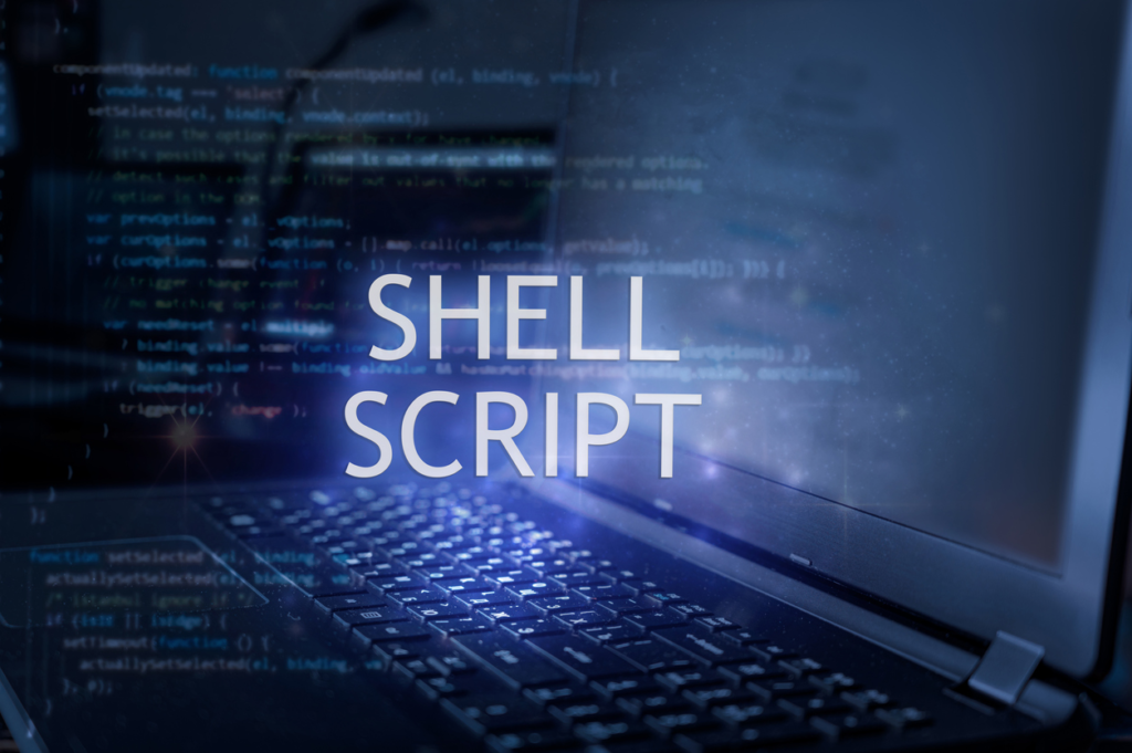 Shell Script Print Date Format