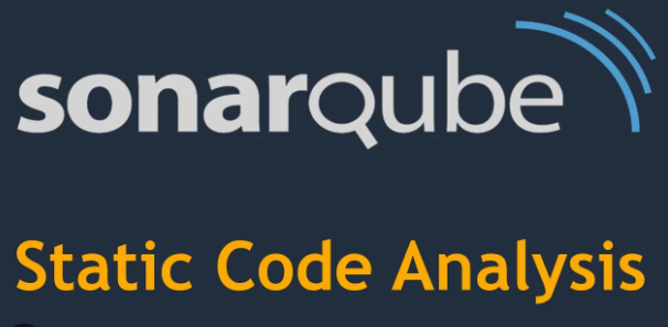 Sonarqube for static code analysis
