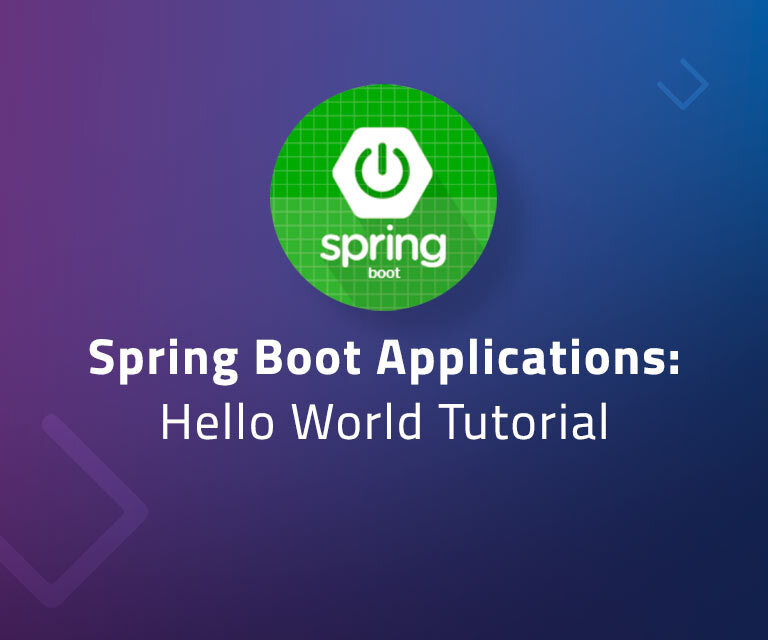 Maven Build with Hello Word Spring Application