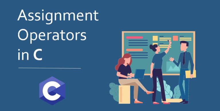 Assignment Operators in C - DevOpslover