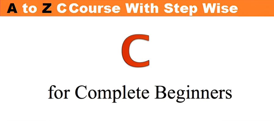 C Programming Full Course Outline