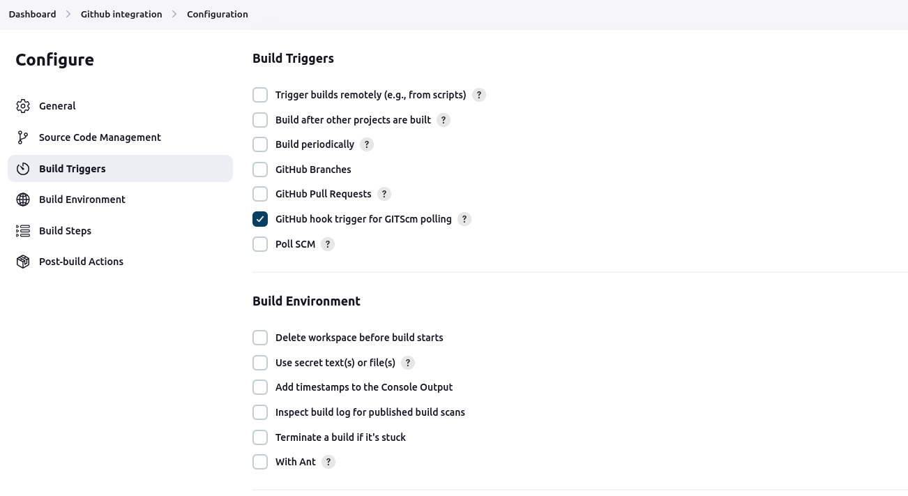 How to Integrate Jenkins with GitHub - DevOpslover