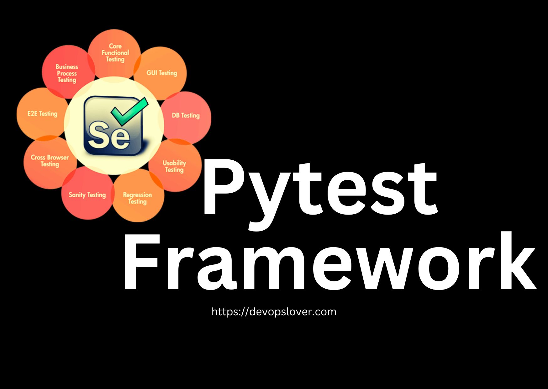 Pytest Framework (Selenium Automation)