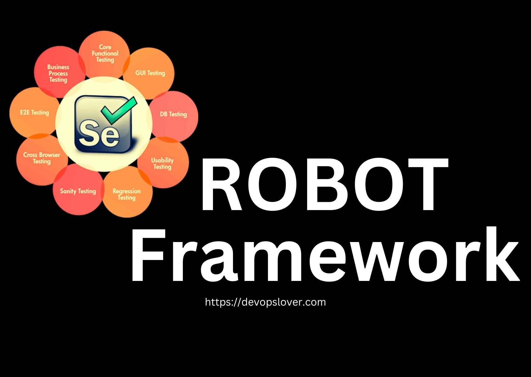 Robot Framework for Selenium Automation