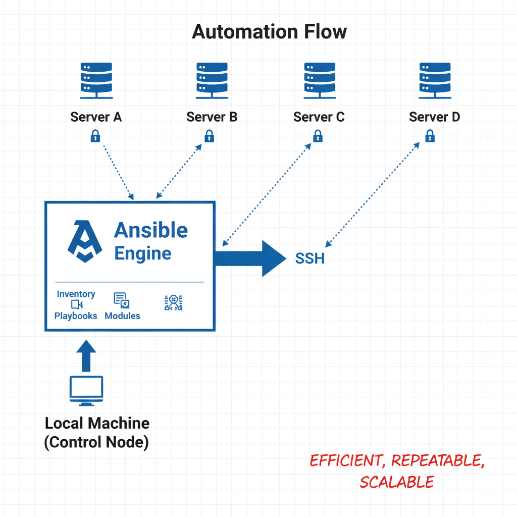 What is Ansible